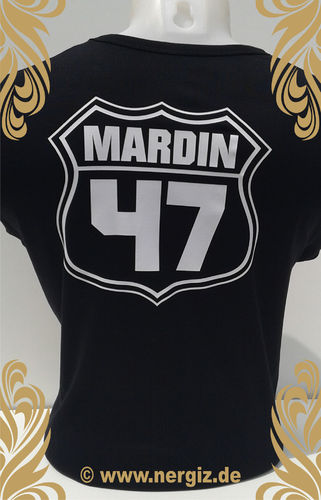 47 MARDIN Tshirt Damen