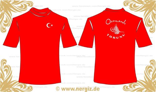 Osmanli Torunu Tshirt Herren