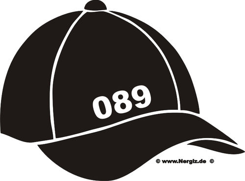 089 München Mütze / CAP
